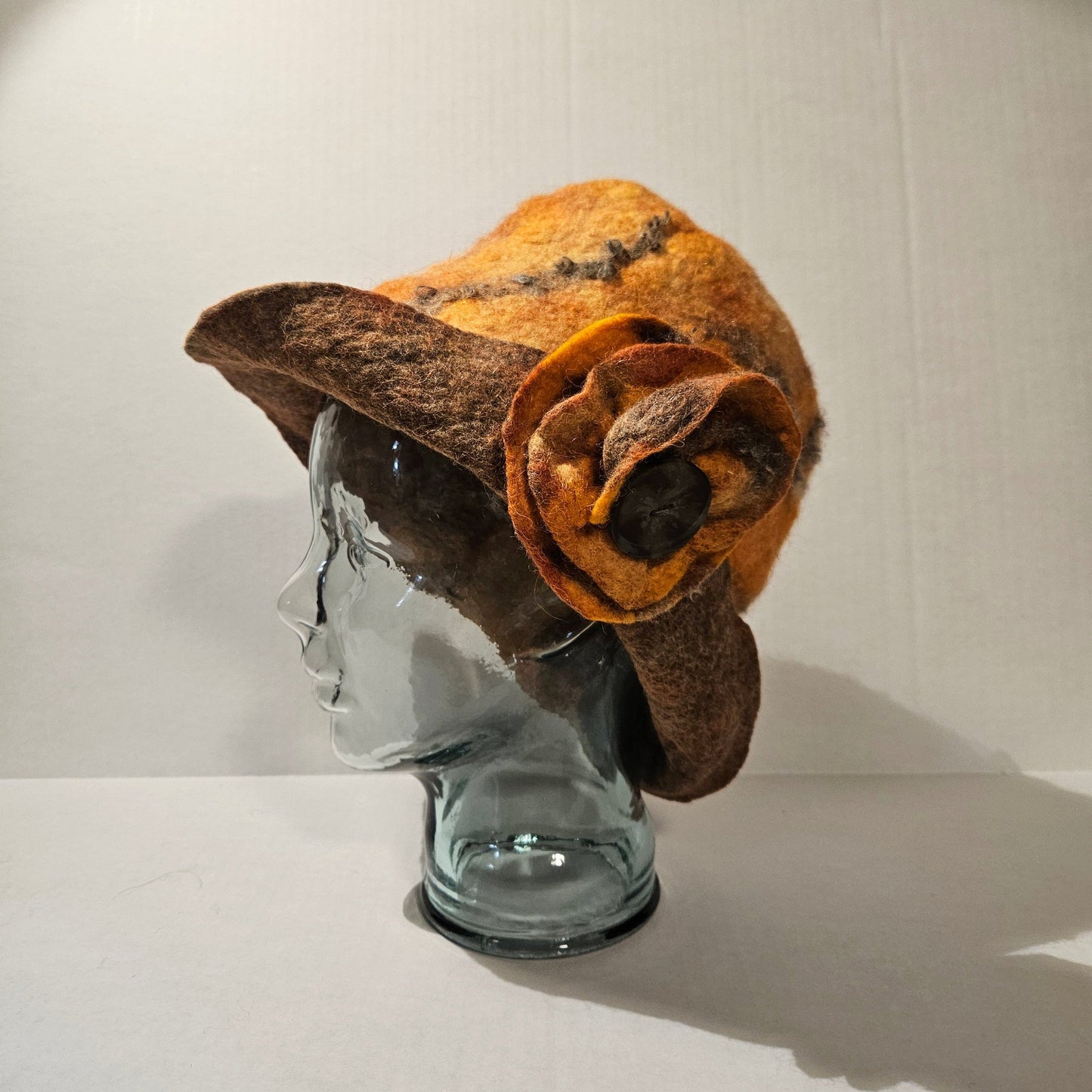 Hat - Felted