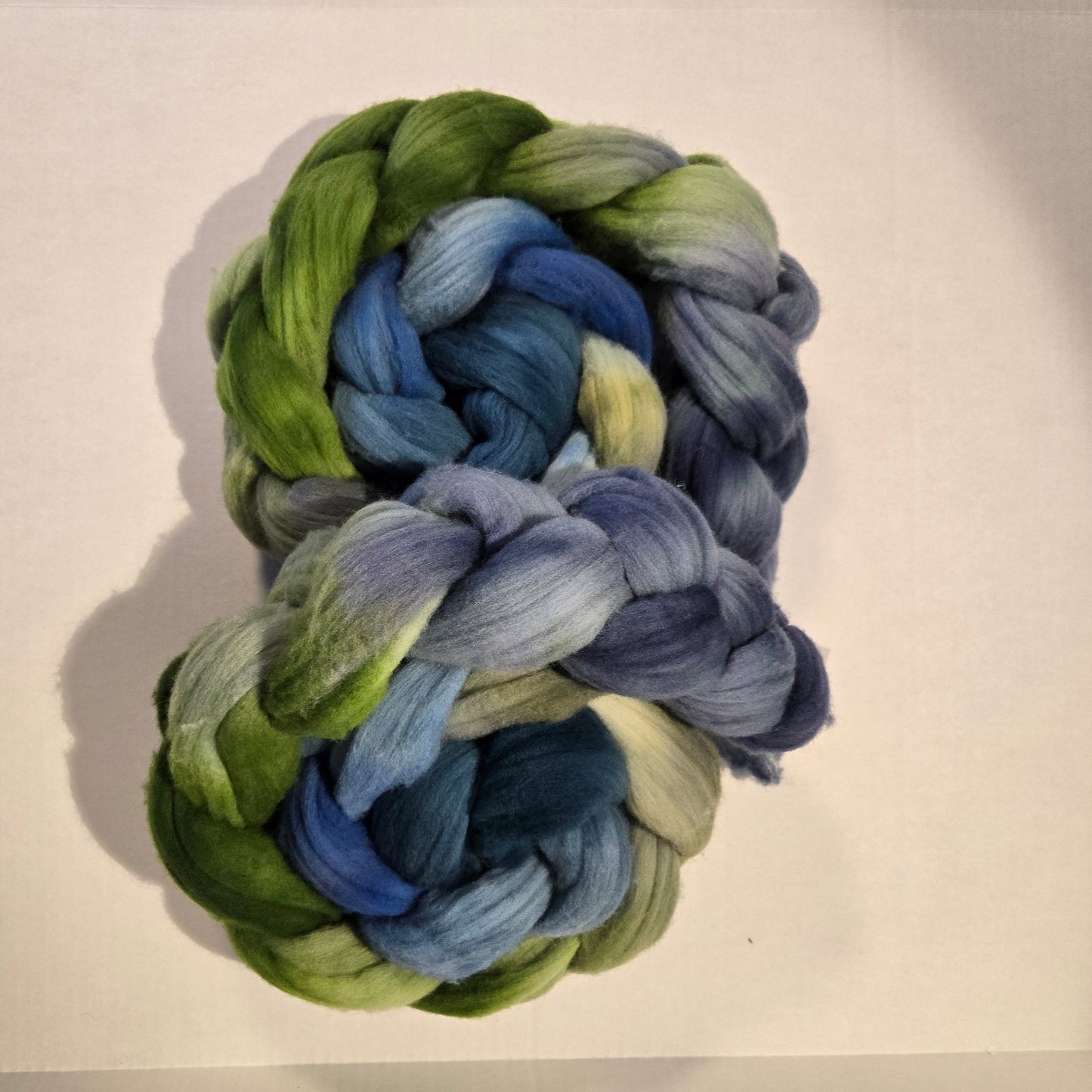 Roving - Northwest Wool Blend