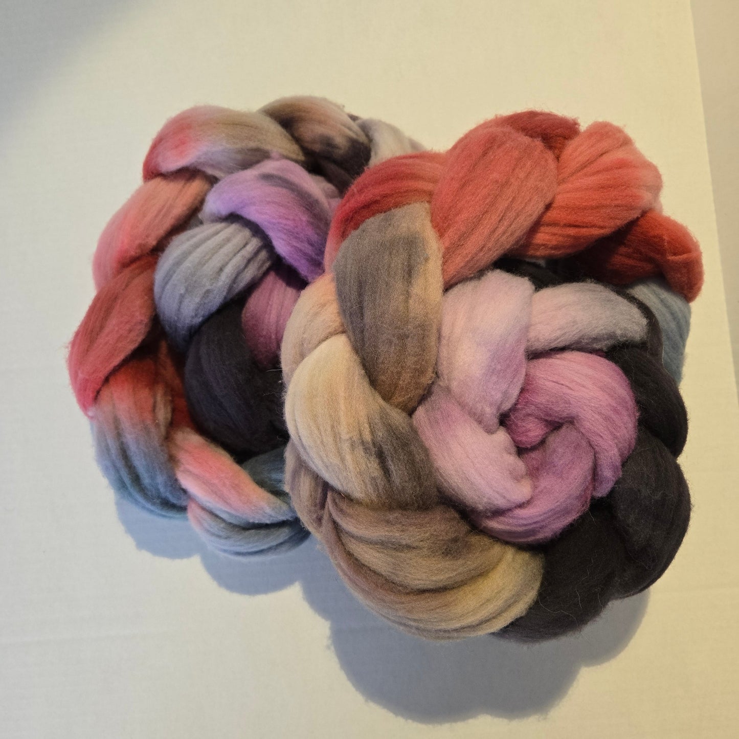 Roving - Northwest Wool Blend