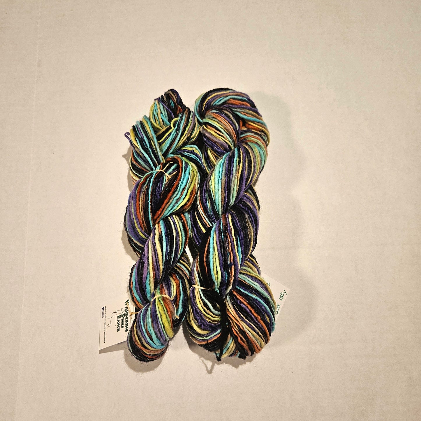 Yarns - Single Ply