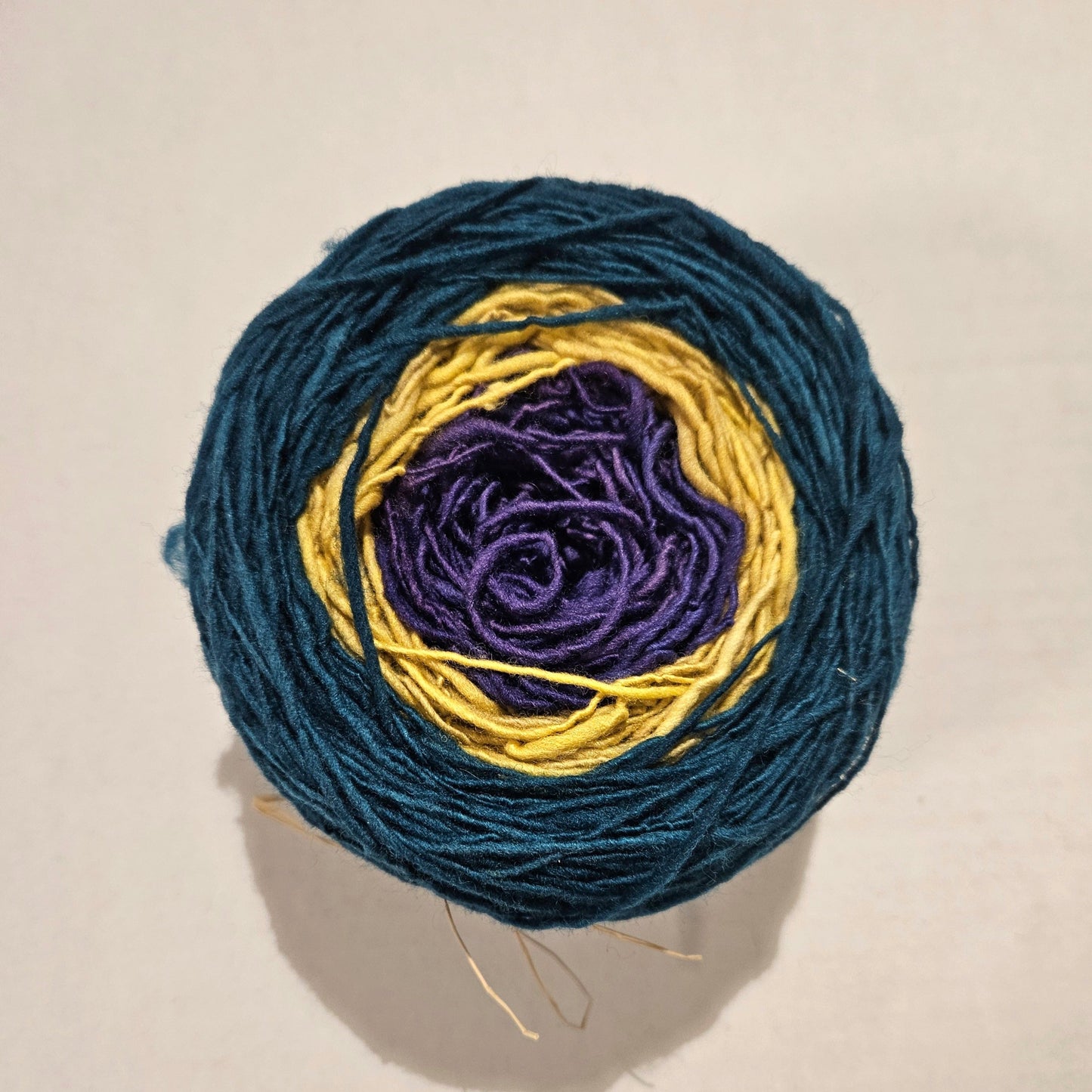 Yarns - Single Ply