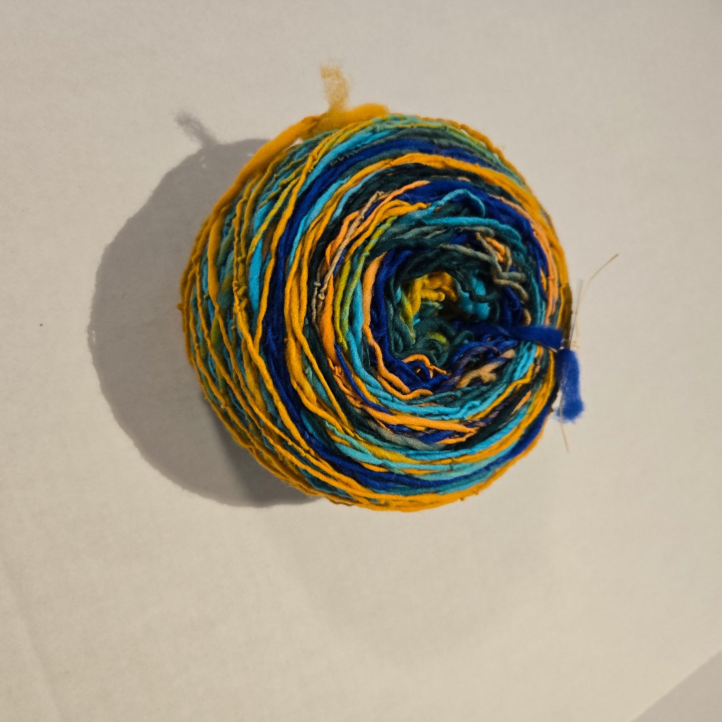 Yarns - Single Ply