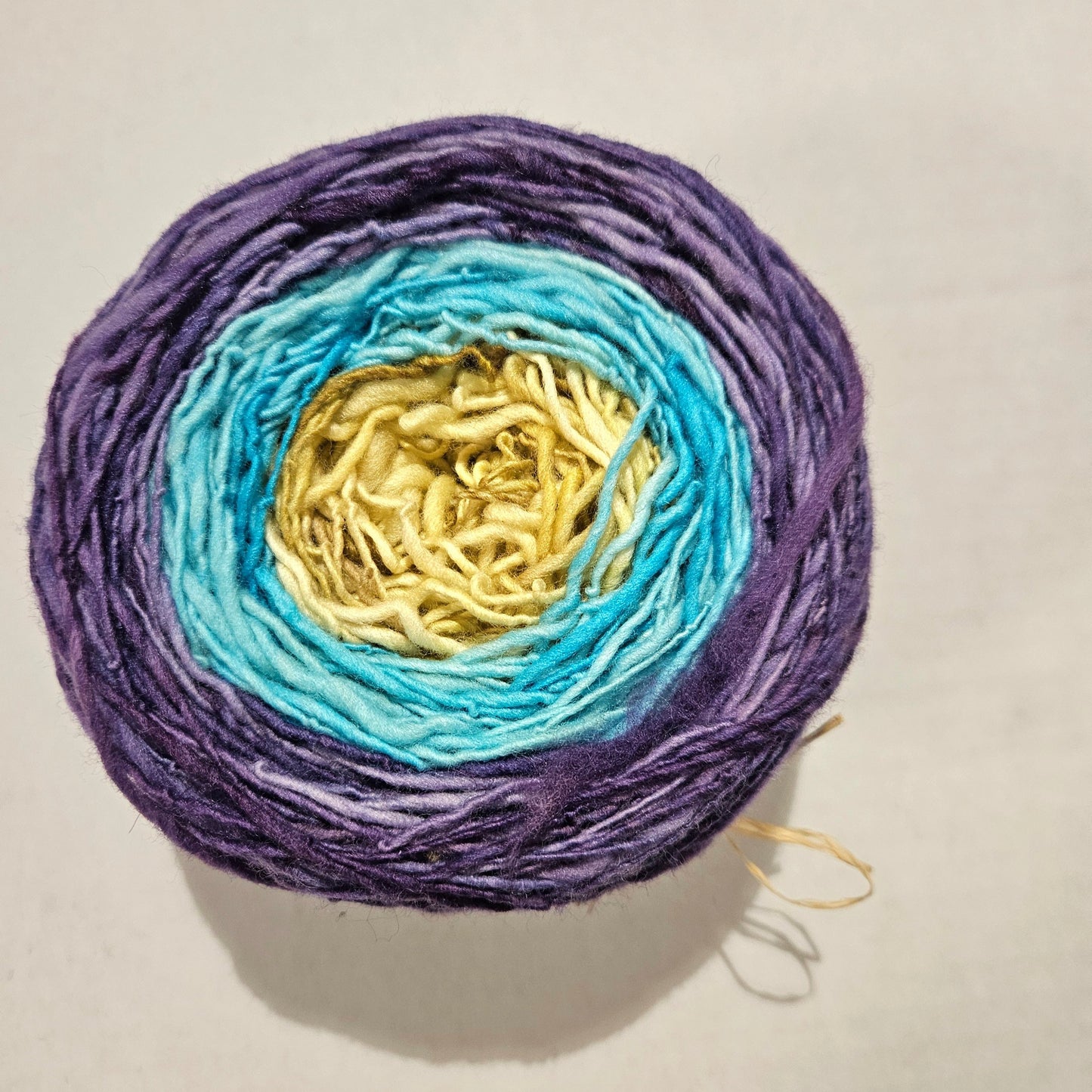Yarns - Single Ply