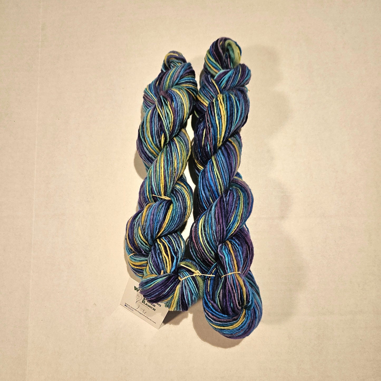 Yarns - Single Ply