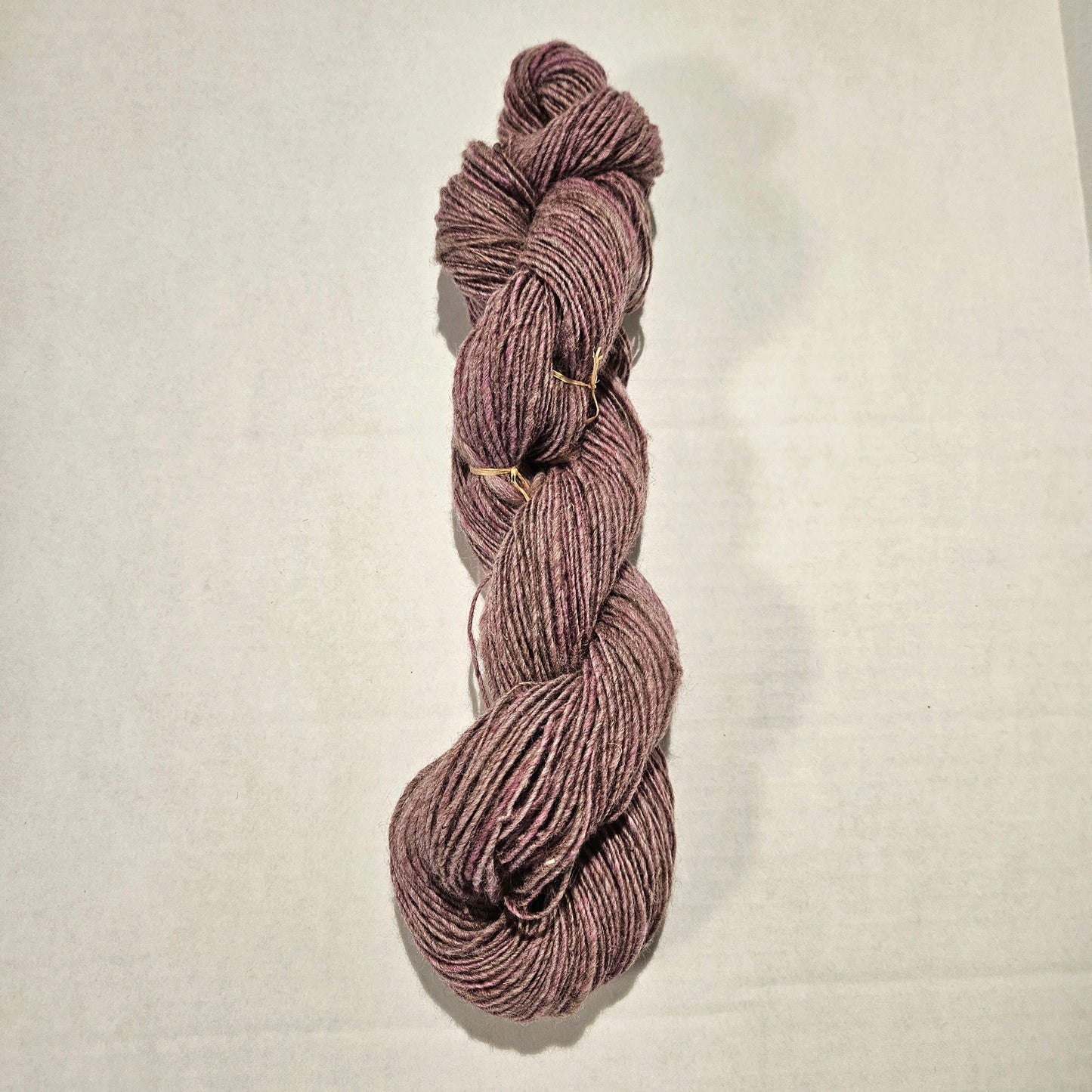 Yarns - Single Ply