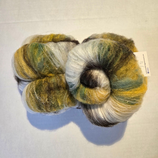 Batts Mixed Fiber 2 oz