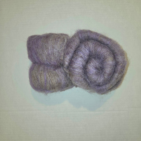 Batts Mixed Fiber 2 oz