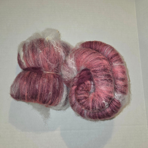 Batts Mixed Fiber 2 oz
