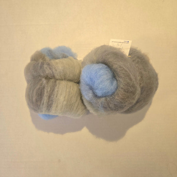 Batts Mixed Fiber 2 oz