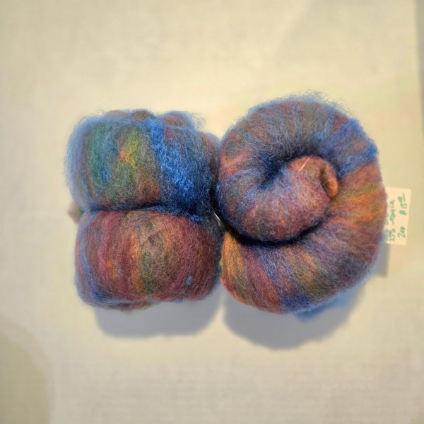 Batts Mixed Fiber 2 oz