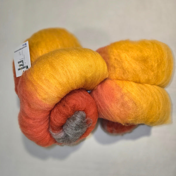 Batts Mixed Fiber 2 oz