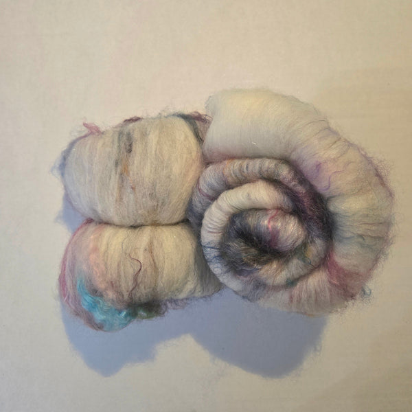 Batts Mixed Fiber 2 oz
