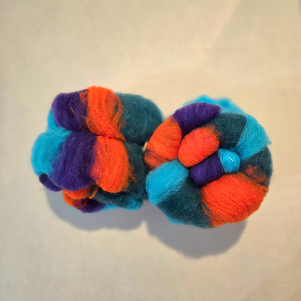 Batts Mixed Fiber 2 oz