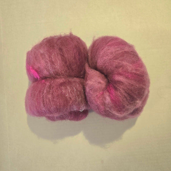Batts Mixed Fiber 2 oz