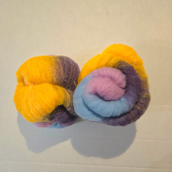 Batts Mixed Fiber 2 oz