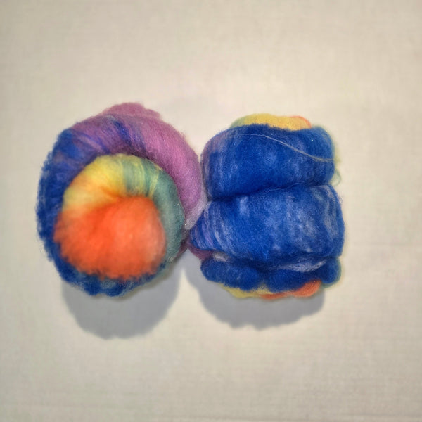 Batts Mixed Fiber 2 oz