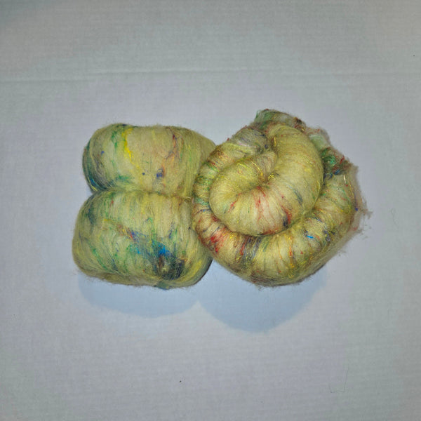 Batts Mixed Fiber 2 oz