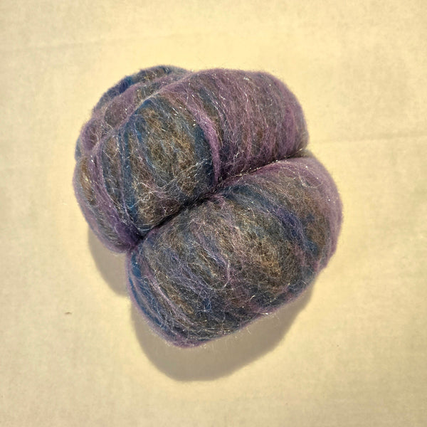 Batts Mixed Fiber 2 oz
