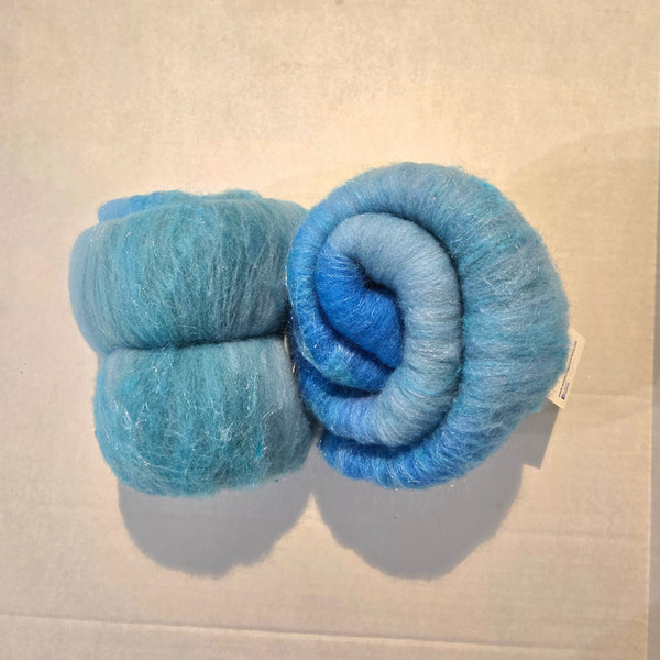Batts Mixed Fiber 2 oz