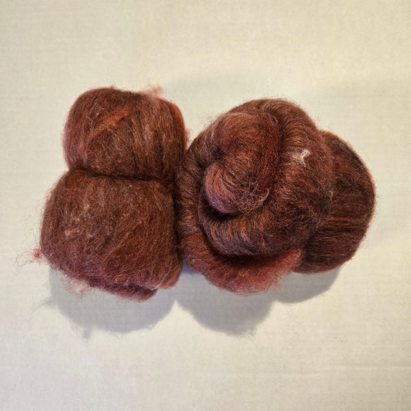 Batts Mixed Fiber 2 oz