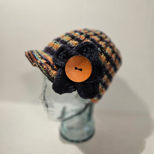 Hat - Brim