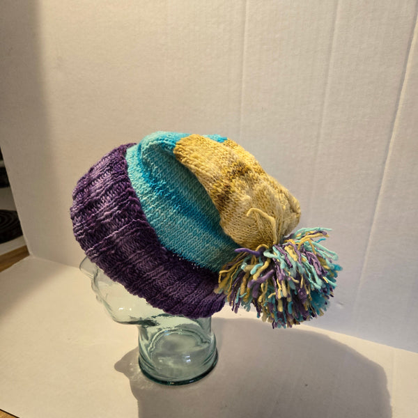 Hat - Beanie - Pom Pom