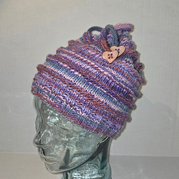 Hat - Ponytail