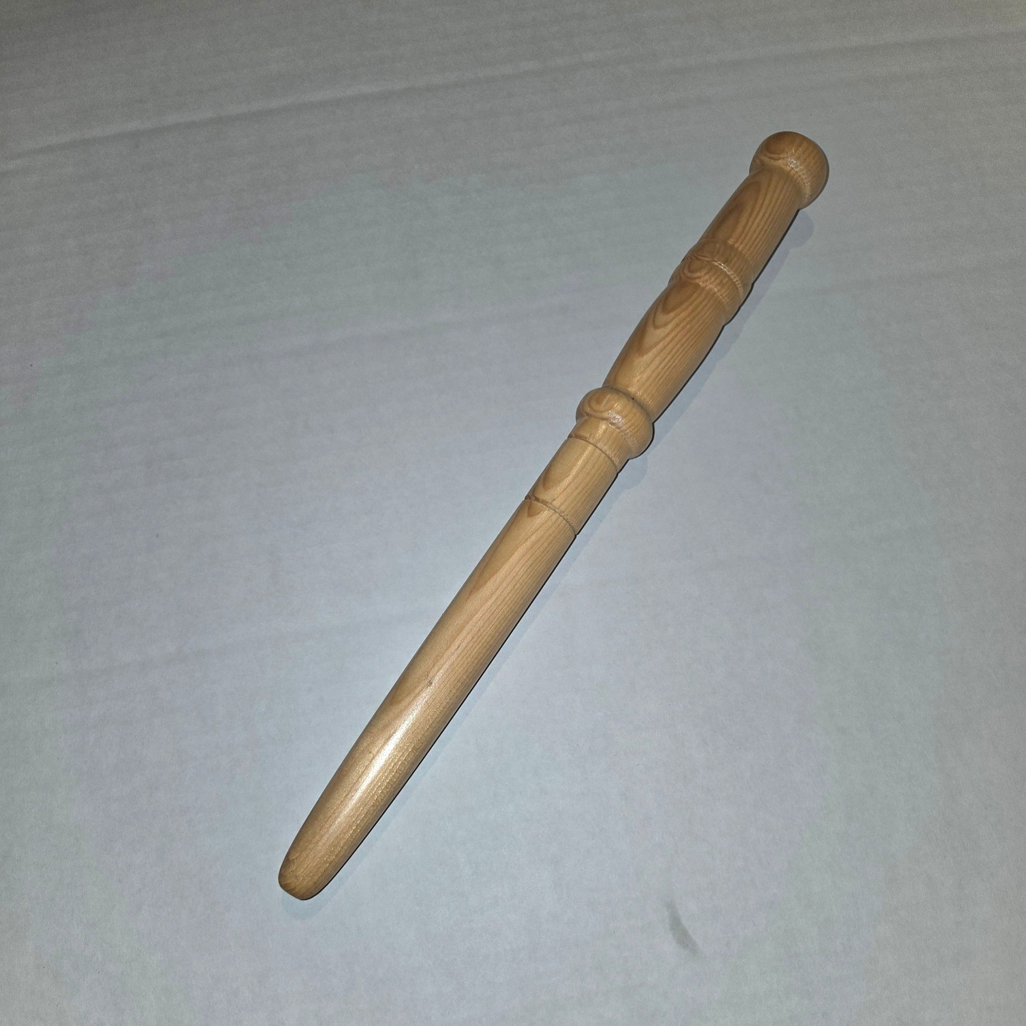 Nostepinne - Hand Turned