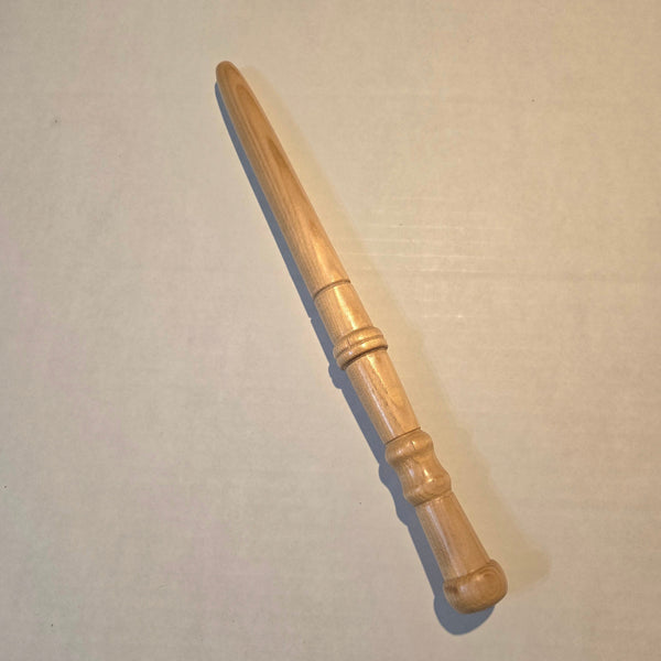 Nostepinne - Hand Turned