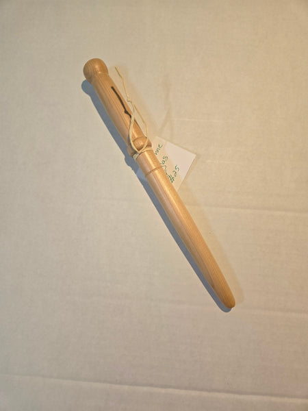 Nostepinne - Hand Turned