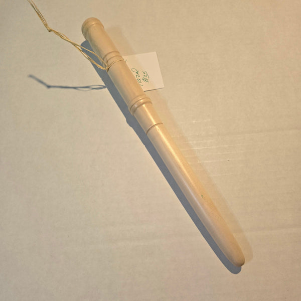 Nostepinne - Hand Turned