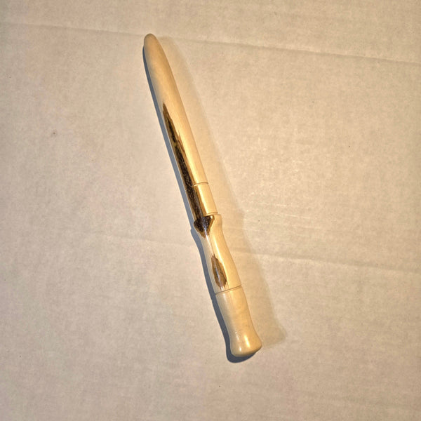 Nostepinne - Hand Turned