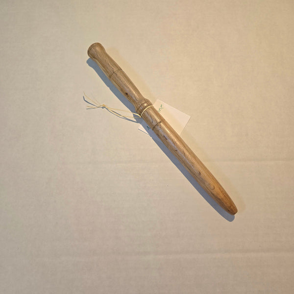 Nostepinne - Hand Turned