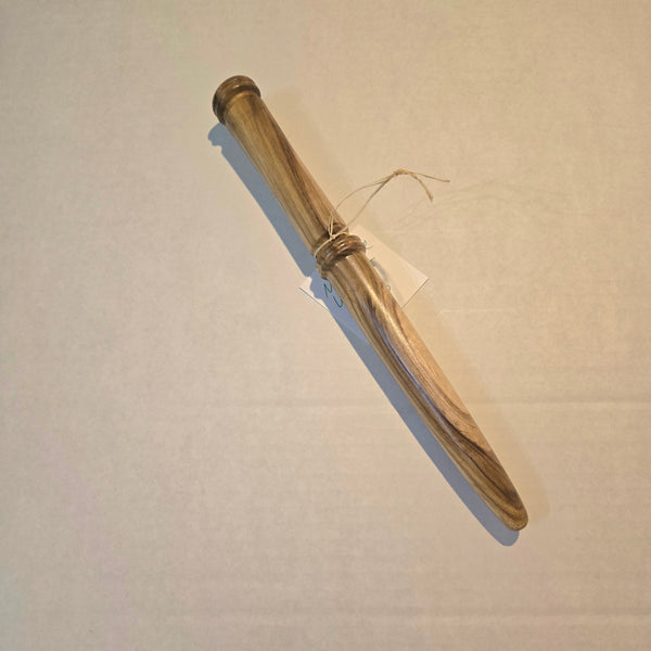 Nostepinne - Hand Turned