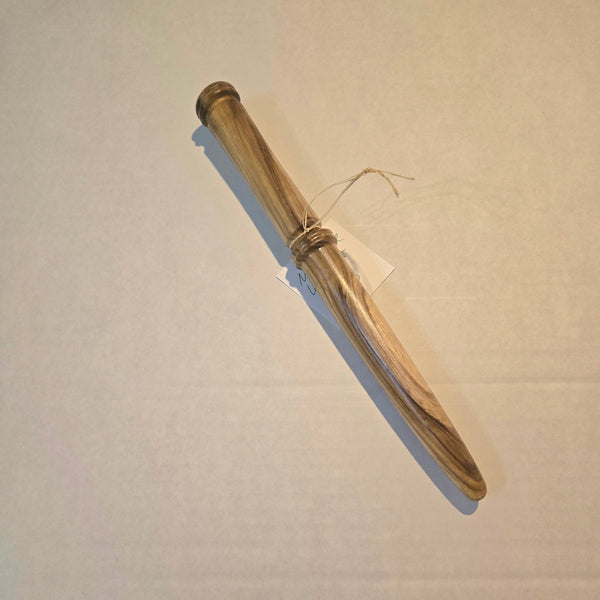 Nostepinne - Hand Turned