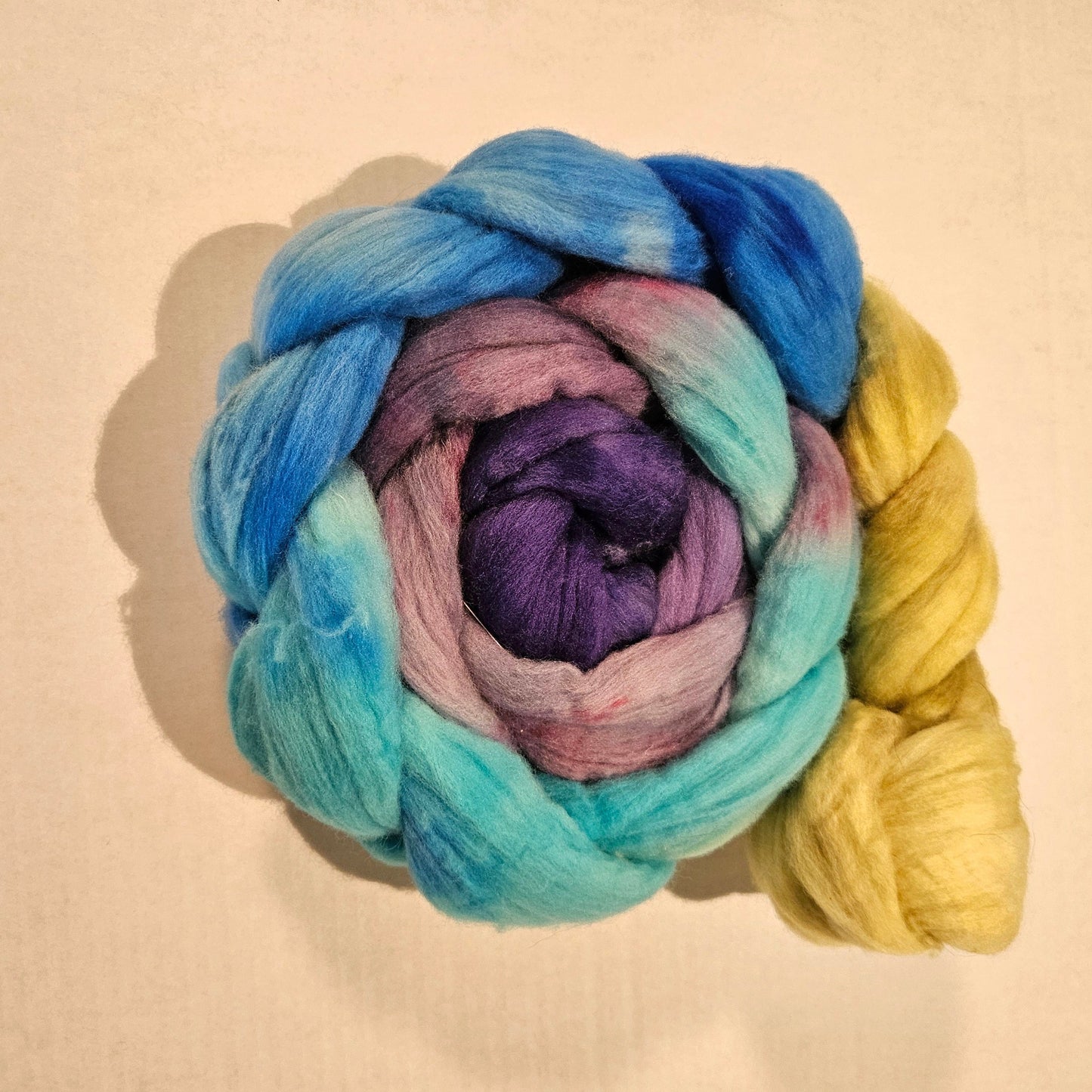 Roving - Northwest Wool Blend