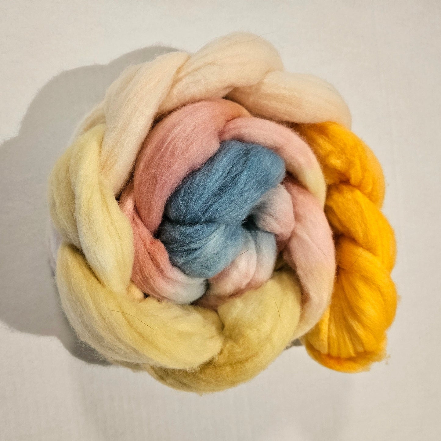 Roving - Northwest Wool Blend