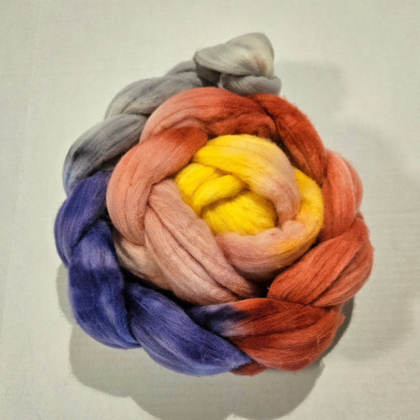 Roving - Northwest Wool Blend