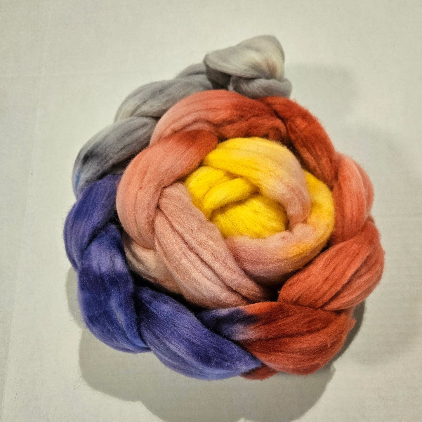 Roving - Northwest Wool Blend