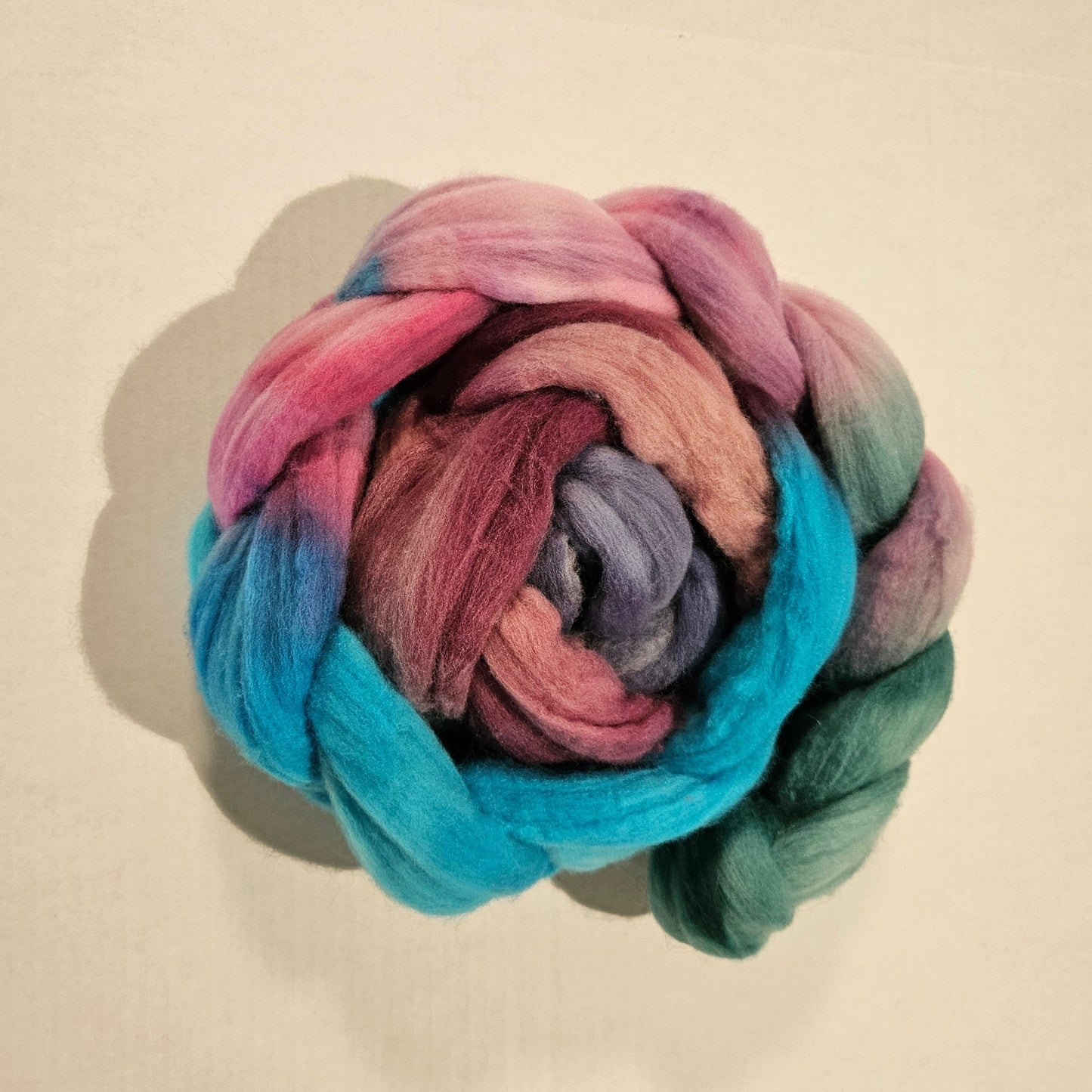 Roving - Northwest Wool Blend