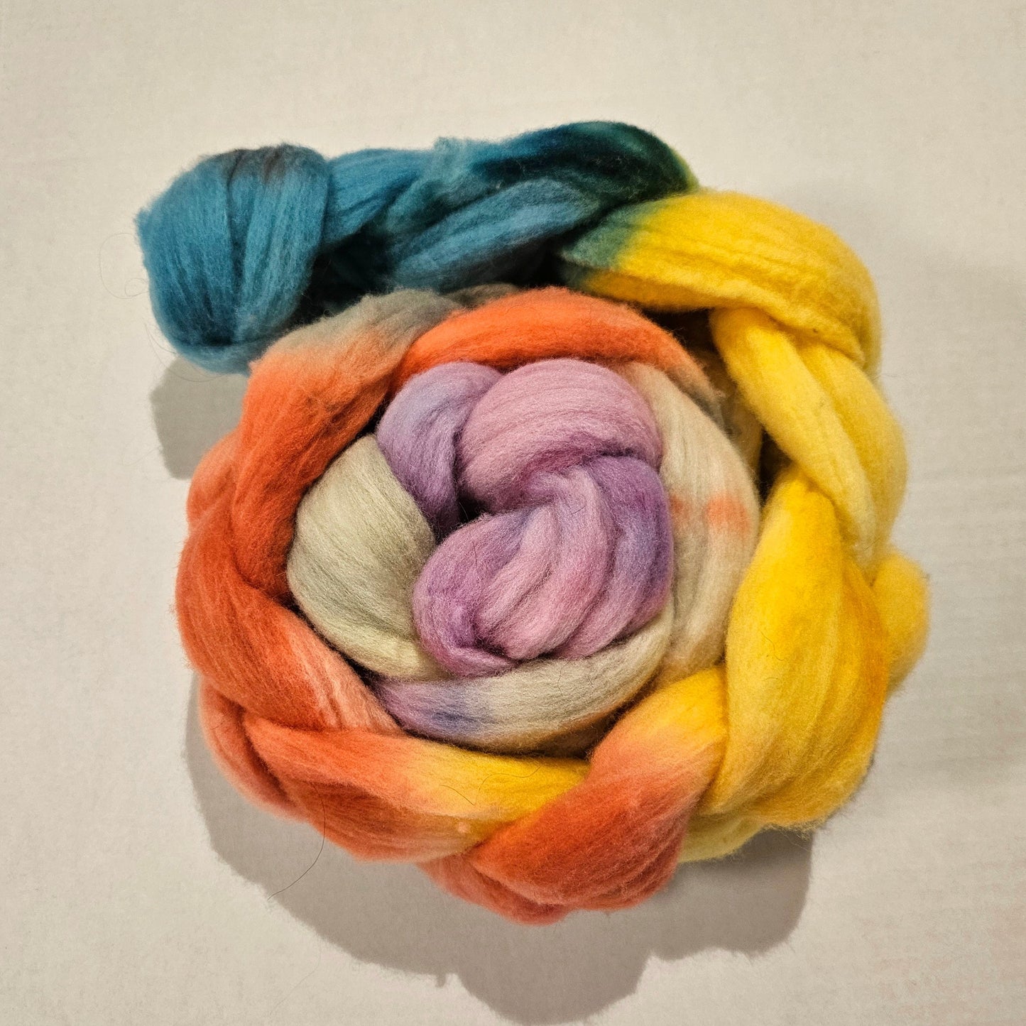 Roving - Northwest Wool Blend