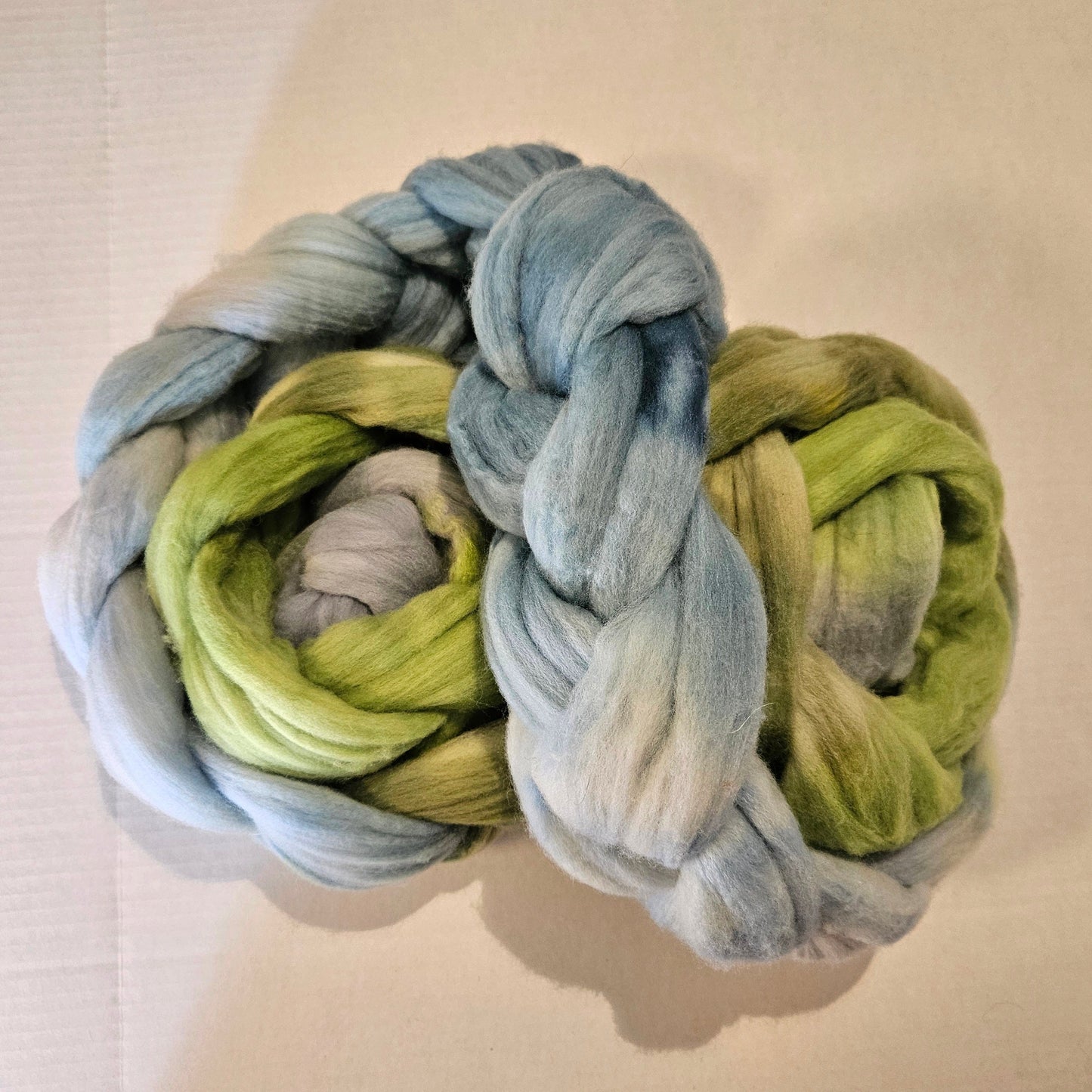 Roving - Northwest Wool Blend