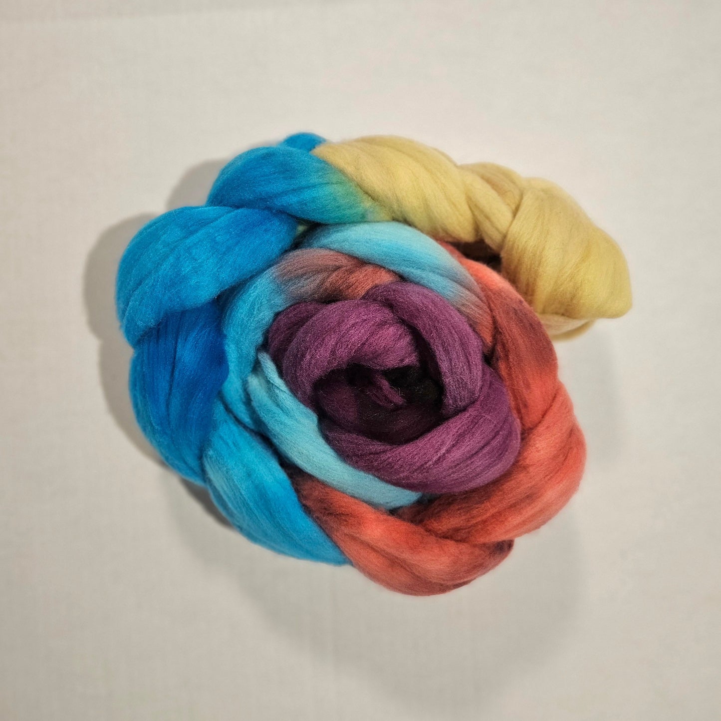 Roving - Northwest Wool Blend