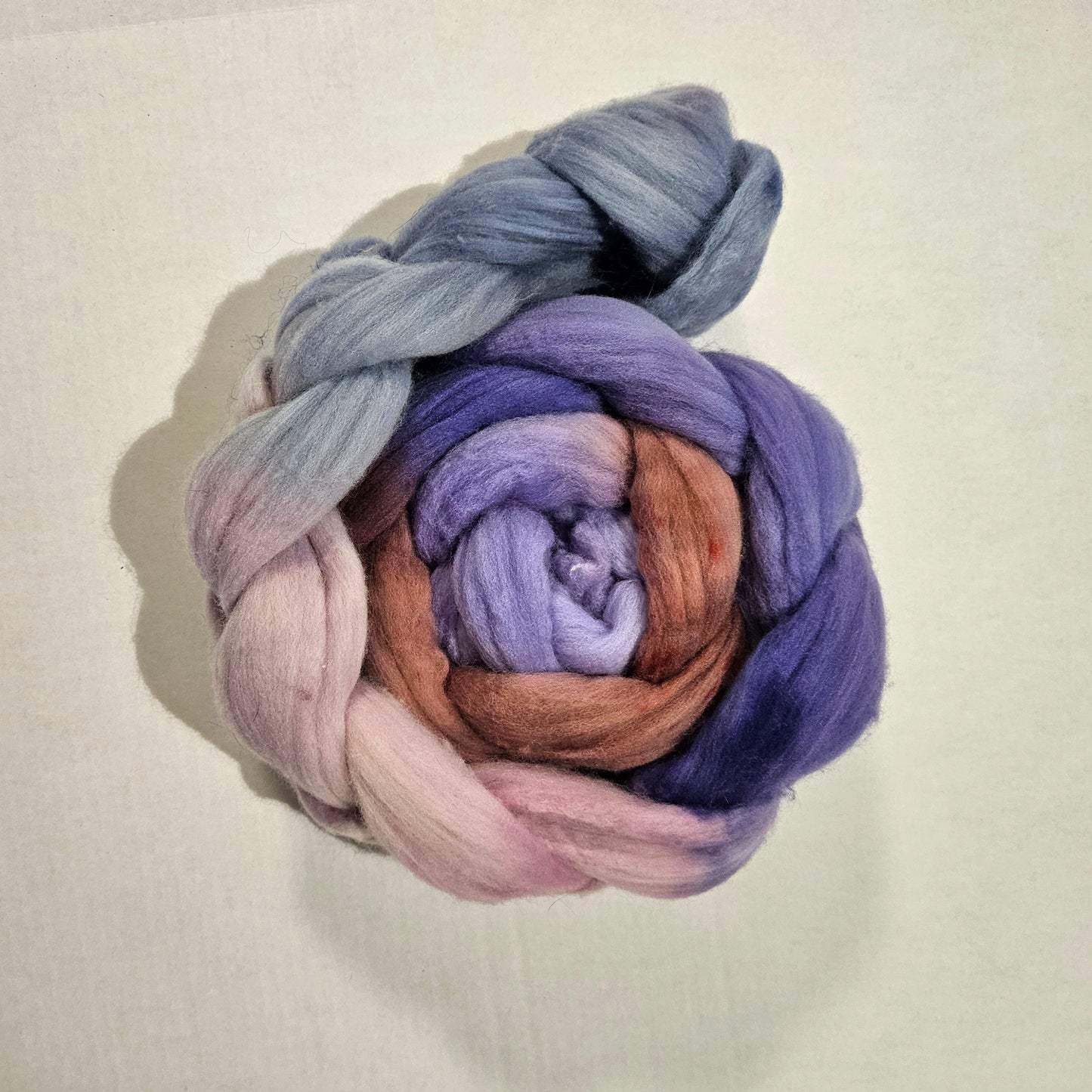 Roving - Northwest Wool Blend