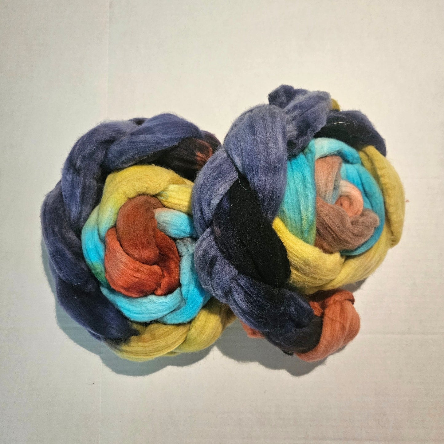 Roving - Northwest Wool Blend