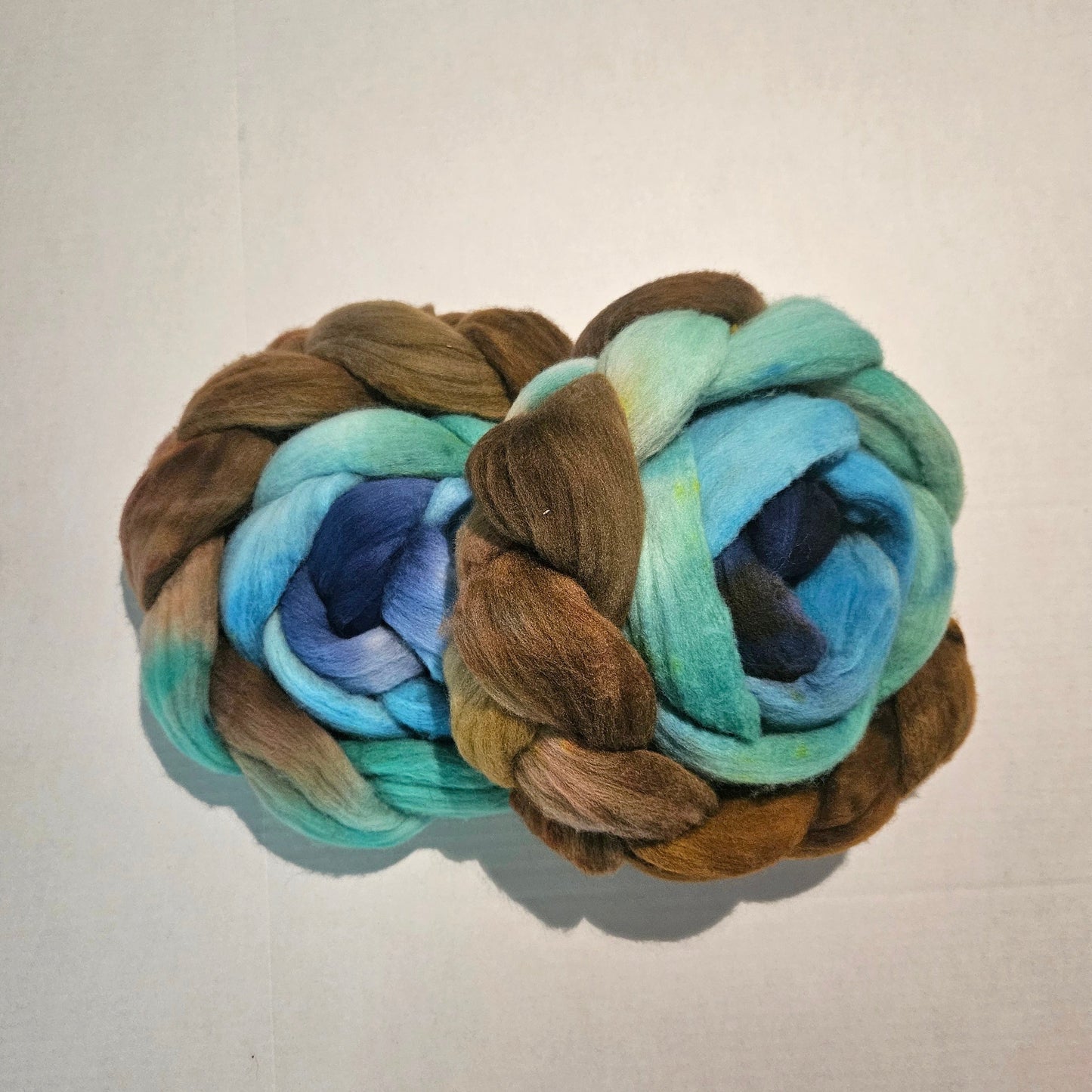 Roving - Northwest Wool Blend