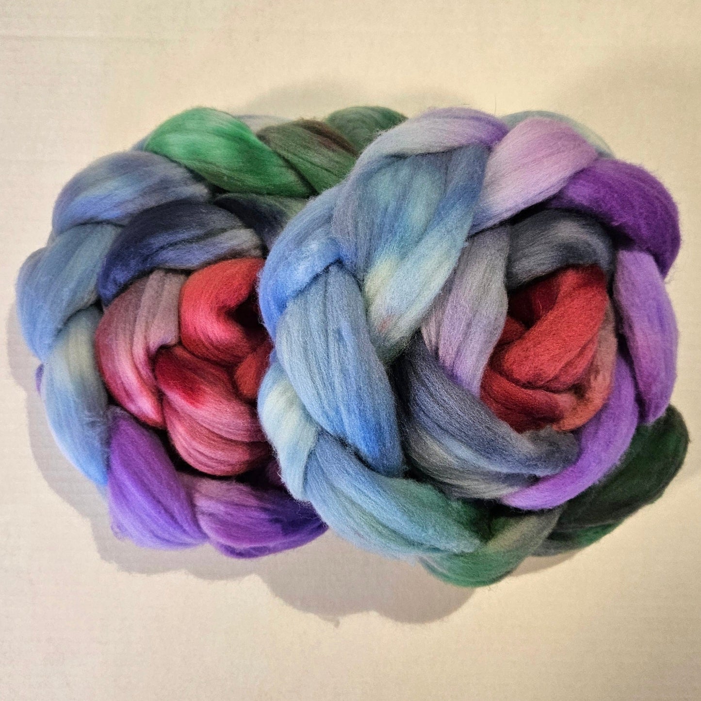 Roving - Northwest Wool Blend