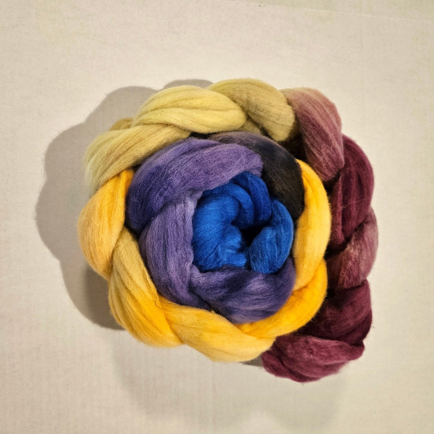 Roving - Northwest Wool Blend