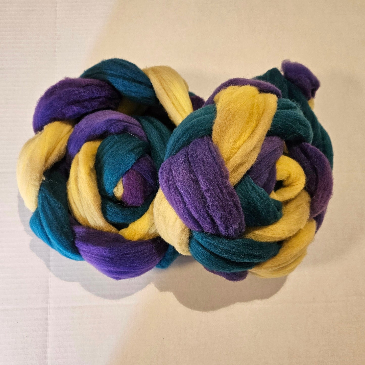 Roving - Northwest Wool Blend