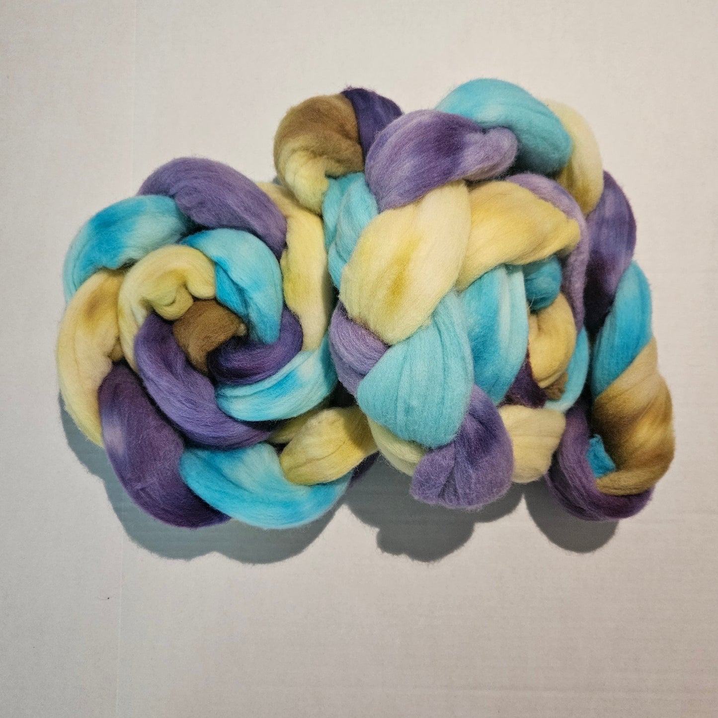 Roving - Northwest Wool Blend